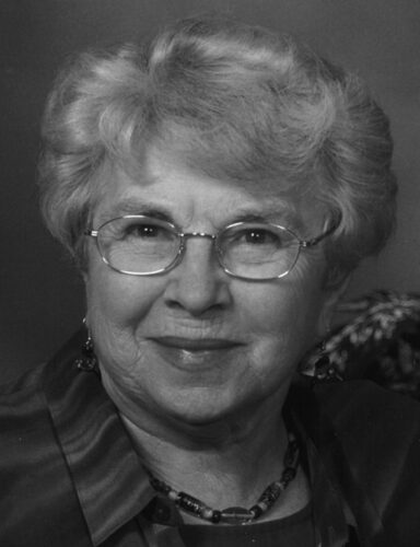 Helen B. Van Brunt